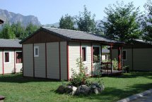 Mobil-home Chalet Azur